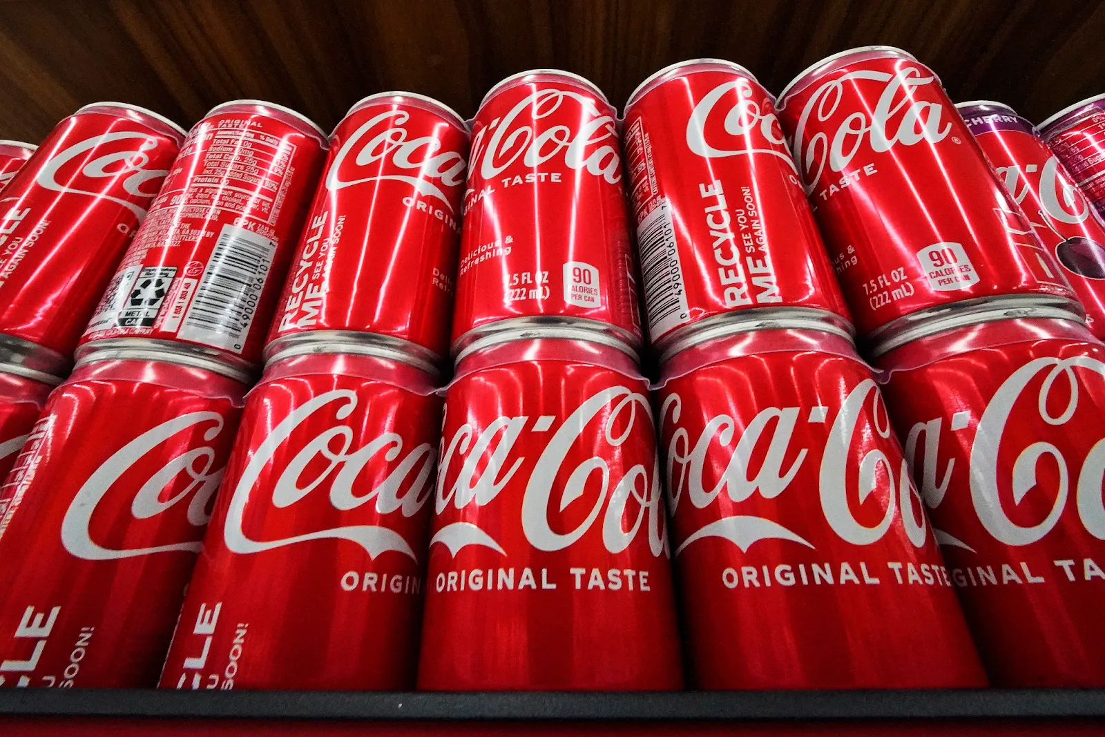Higher Prices Fuel CocaCola Revenue Growth in the Fourth Quarter